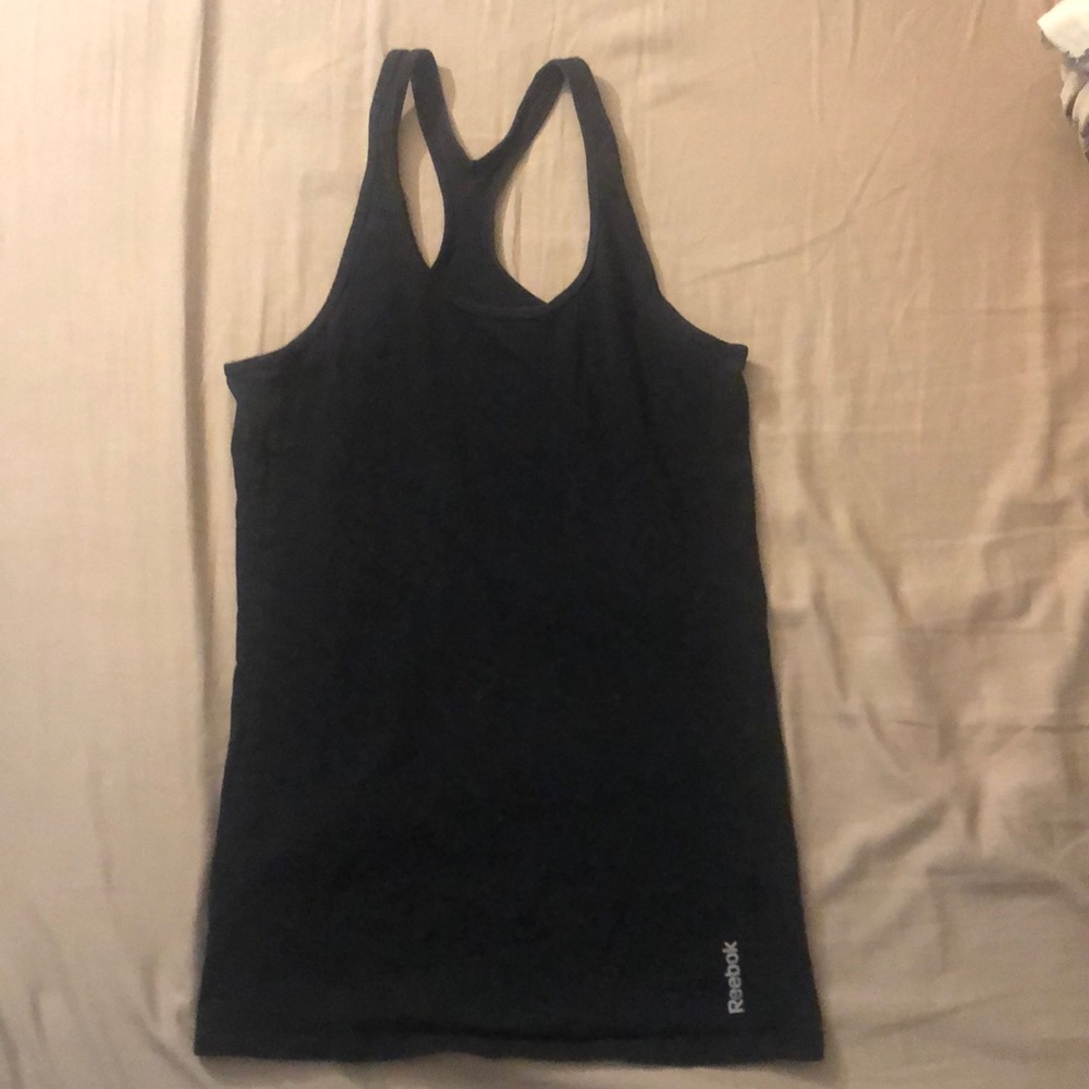 Reebok women’s racer back tank